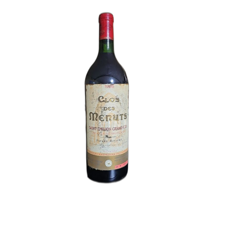 Burdeos Saint-Émilion Gran Cru Clos Des Menuts 1996