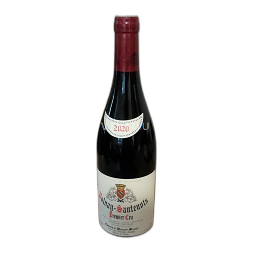Burgund Nicht spezifiziert Premier Cru Thierry Et Pascale Matrot Volnay-Santenots 2020