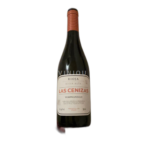 La Rioja Rioja Las Cenizas 2016
