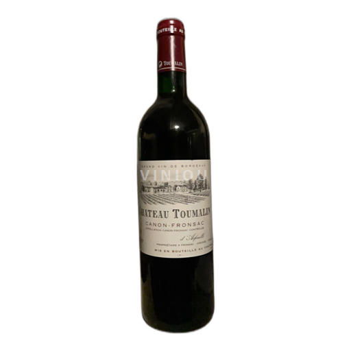 Bordeaux Canon-Fronsac Château Toumalin 1997