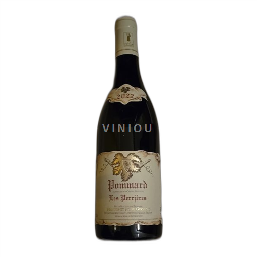Bourgondië Pommard Grand Cru François Et Sylvie Gerbeaut Les Perrières 2022