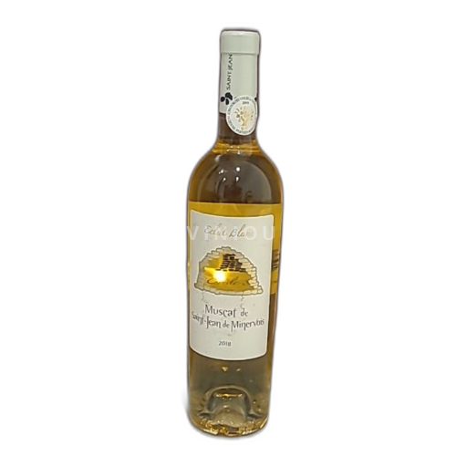 Langvedok Muškat Saint-Jean-de-Minervois Eclat Blanc 2018