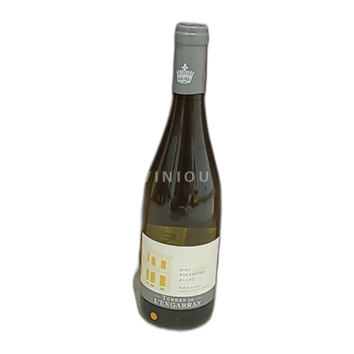 Languedoc-Roussillon Pays d'Oc Terres De L'engarran Sauvignon Blanc 2023
