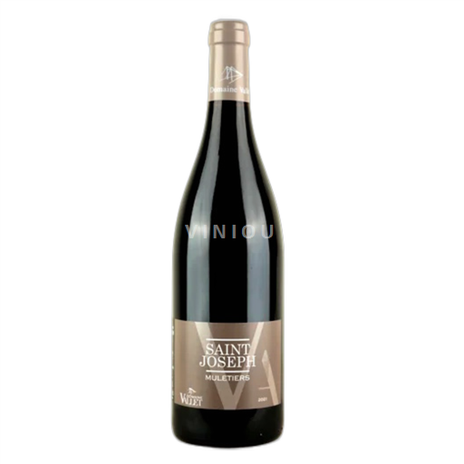 Thung lũng Rhône Saint-Joseph Domaine Vallet Muletier 2022