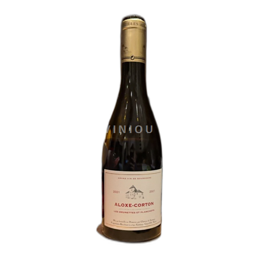 Bourgogne Aloxe-Corton Grand Cru Château Santenay Les Brunettes et Planchots 2021