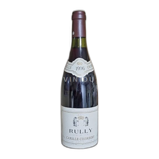 Bourgogne Rully Camille Chombret 1996