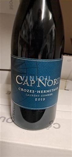 Valle del Rodano Crozes-Hermitage Laurent Combier Cap Nord 2019