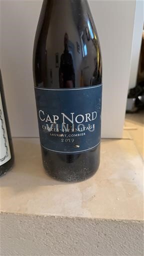 Рона Кроз-Ермітаж Laurent Combier Cap Nord 2019