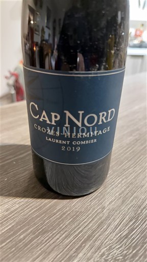 Рона долина Кроз-Ермитаж Laurent Combier Cap Nord 2019