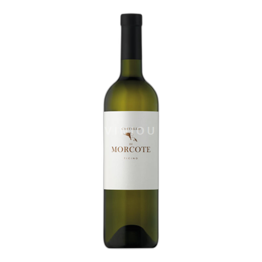 Ticino Ticino DOC Castello Di Morcote Bianco Icke årgångsbetecknad