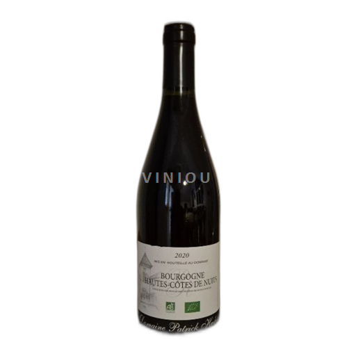 Borgogna Hautes Côtes de Nuits Domaine Patrick Hudelot 2020