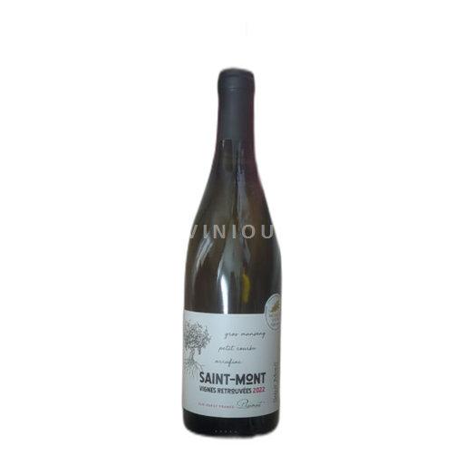 Zuidwest-Frankrijk Saint-Mont Vignes Retrouvées 2022