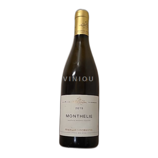 Bourgogne Monthélie Francis Lechauve L'éveil des sens 2019
