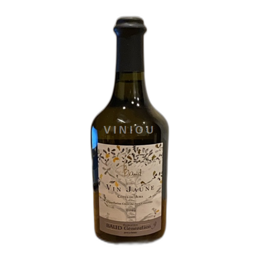 Jura Côtes-du-Jura Domaine Baud 2017