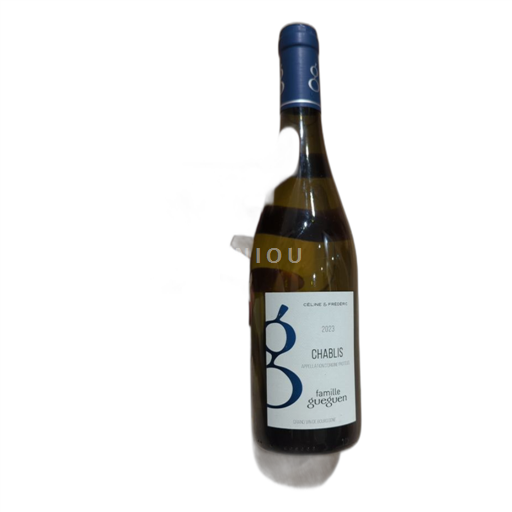 Bourgogne Chablis Famille Gueguen 2023