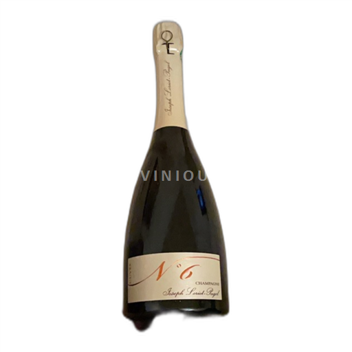 Champagne Šampanské Joseph Loriotpagel N°6 Neročník