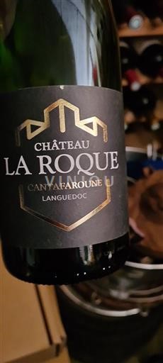 Languedoque Não especificado Château La Roque Cantafaroune 2020