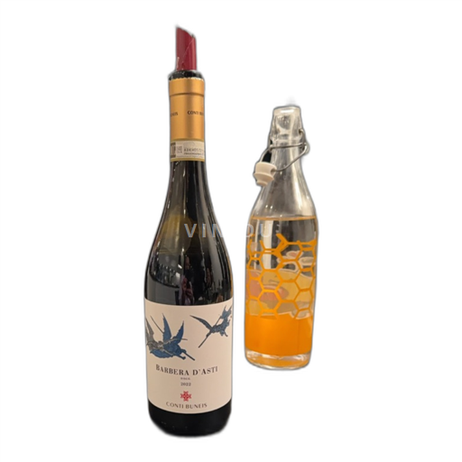 Piemonte Barbera d'Asti Conti Buneis 2022