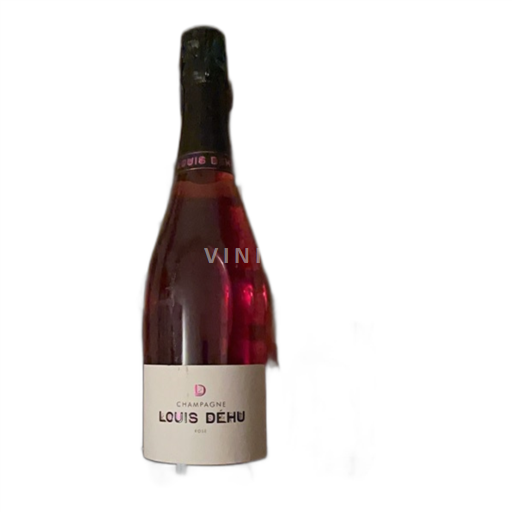 Champaña Champán Louis Déhu Sin añada