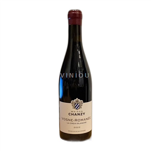 Borgogna Vosne-Romanée Grand Cru Maison Chanzy La Croix Blanche 2022