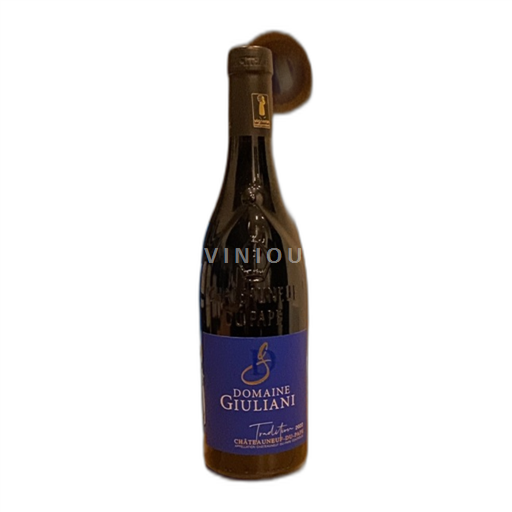 Rhône Valley Châteauneuf-du-Pape Domaine Giuliani Tradition 2022