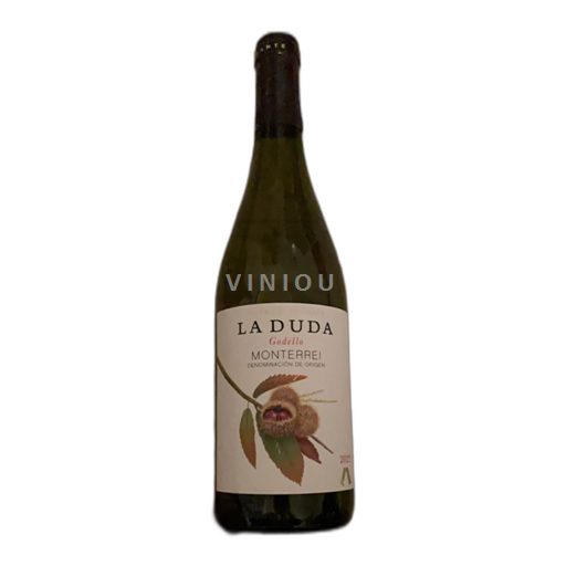 Galicia Monterrei La Duda Godello 2022