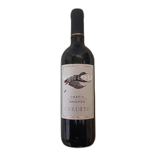 Wines of Veneto Unspecified Cardèto Sangiovese 2016