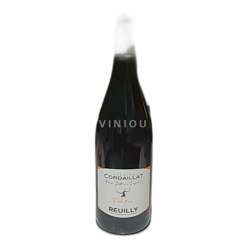 Valle della Loira Reuilly Domaine Cordiallat Tradition 2021