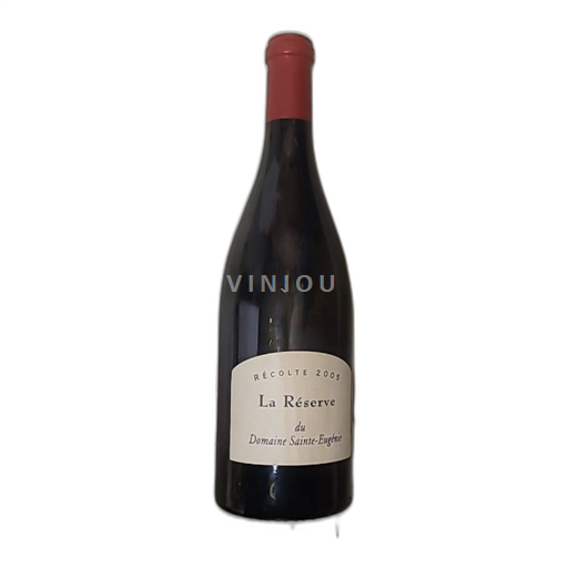 Languedoc Corbières Domaine Sainteeugénie La Réserve 2005