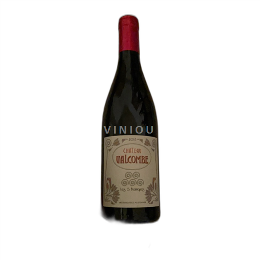Rhône Valley Ventoux Château Valcombe Les 5 bariques 2018