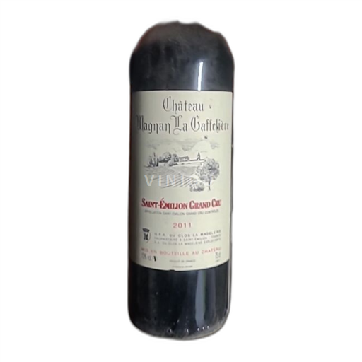 Bordeaux Saint-Émilion Grand Cru Grand Cru Château Magnan La Gaffelière 2011