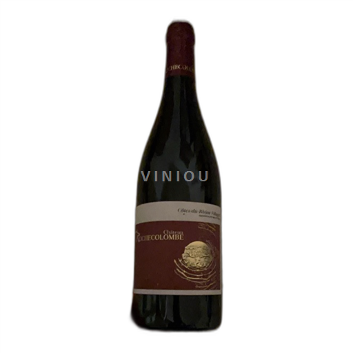 Rhône Valley Côtes du Rhône Villages Château Rochecolombe 2020