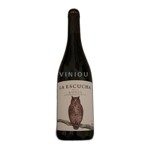 Castile and León Bierzo La Escucha Mencía 2021