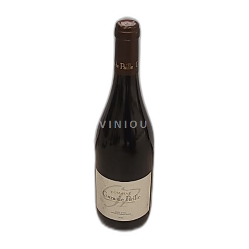 Linguadoca e Rossiglione Paese d'Oc Domaine Gara De Paille 2016