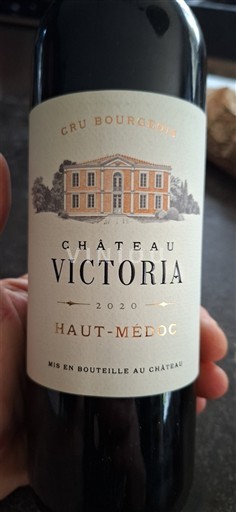 Бордо Го-Медок Château Victoria 2020