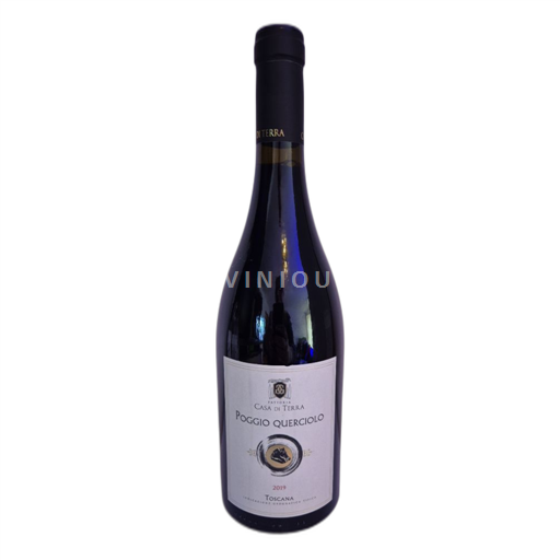 Toskánsko Nespecifikováno Casa Di Terra Poggio Querciolo 2019