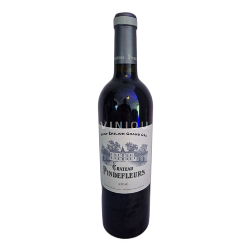 Bordeaux Saint-Émilion Grand Cru Château Pindefleurs Audrey et Pierre Lauret, Gironde 2018