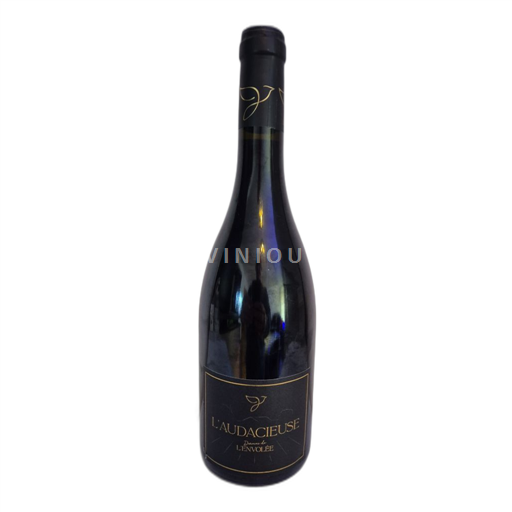 Languedoc ja Roussillon Côtes de Thongue Domaine L'envolée L'Audacieuse 2020