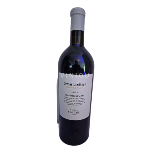 Languedoc No especificado Maison Castel Séries Limitées Chap.1-L'Union Fait La Force 2019