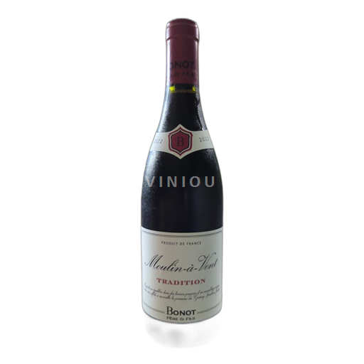 Beaujolais Moulin-à-vent Bonot Père & Fils Tradition 2022