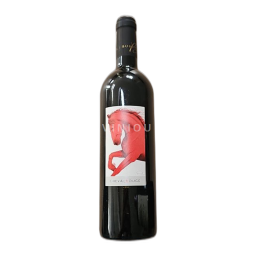 Burdeos Bordeaux Château Segonzac Cheval Rouge 2009
