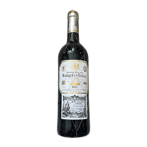 La Rioja rioja Herederos Del Marqués De Riscal Reserva 2012