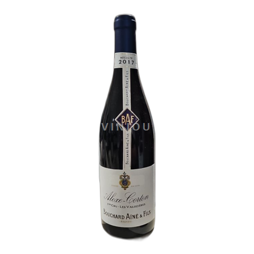 Borgoña Aloxe-Corton Premier Cru Bouchard Aîné & Fils Les Valozières 2017