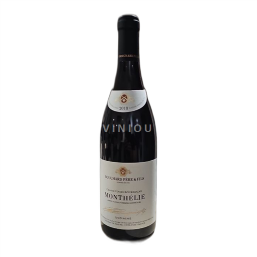 Bourgogne Monthélie Bouchard Père & Fils 2018