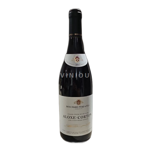 Borgoña Aloxe-Corton Grand Cru Bouchard Père & Fils 2015