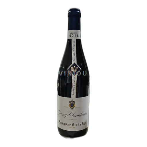 Borgoña Gevrey-Chambertin Grand Cru Bouchard Aîné & Fils 2018