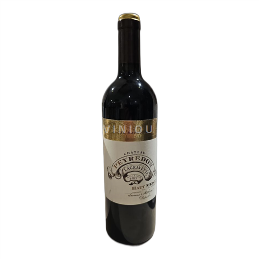Bordeaux Haut-Médoc Château Peyredon Lagravette 2013