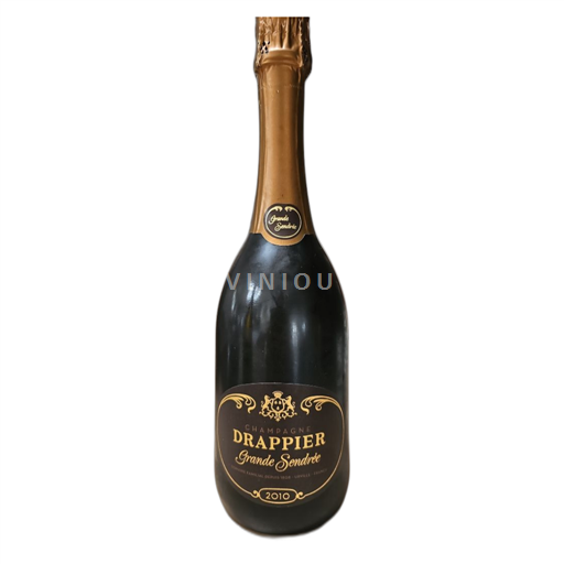 Champaña Champán Drappier Grande Sendrée 2010