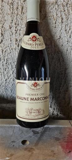 Bourgondië Niet gespecificeerd Bouchard Père & Fils 2015
