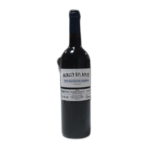 Kanarische Inseln Tacoronte-Acentejo Mencey Del Norte Tinto Maceración Carbónica 2024